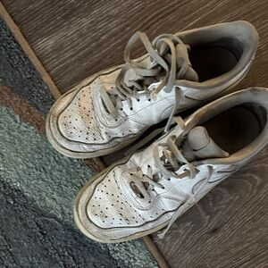 Nike Women’s Low Court Vision Sneakers